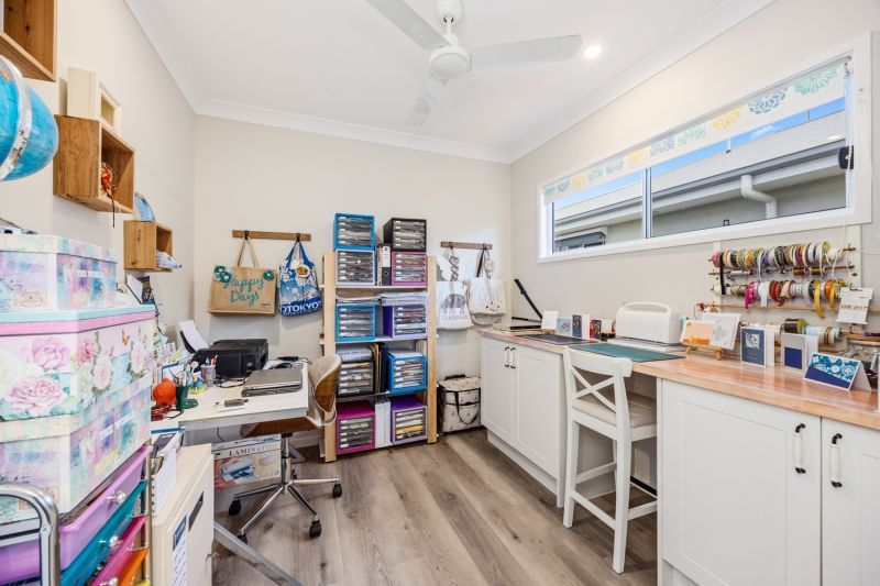 Stylish Corner Block with Bushland Views