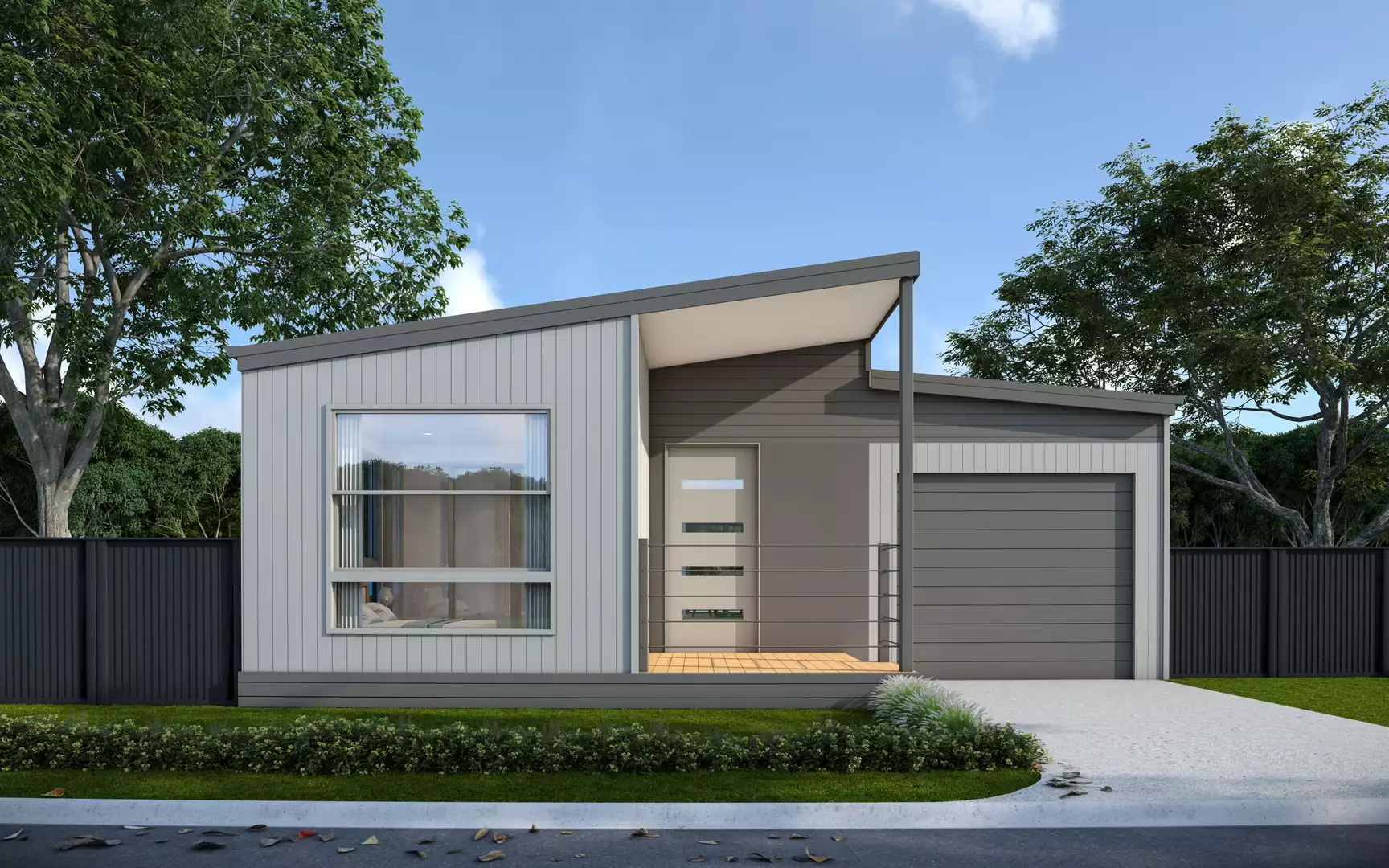 Open-Plan Living, Effortless Enjoyment