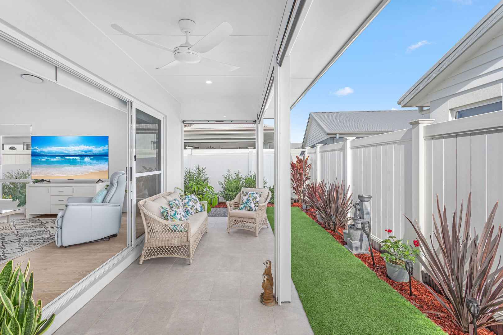 Effortless Resort Living