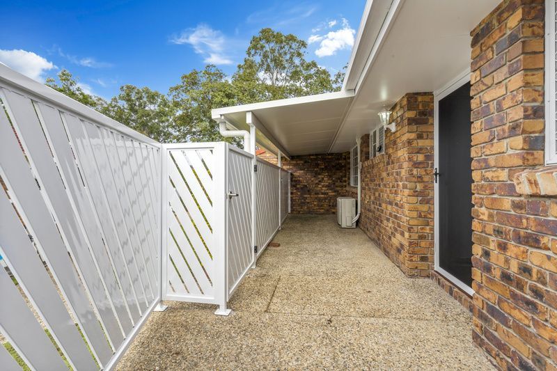 Beautiful two bedroom, two bathroom villa with covered alfresco area.