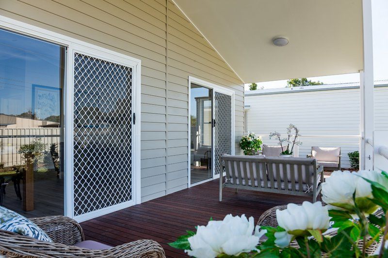 Perfect retirement home for over 55s