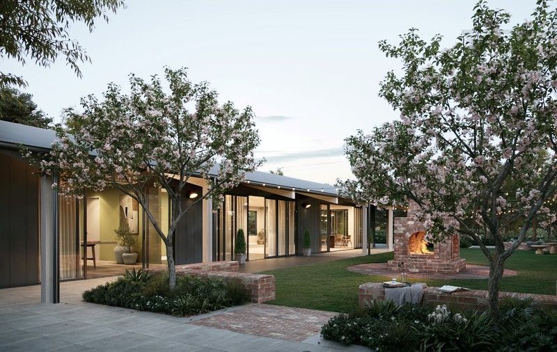 The community with natural charm