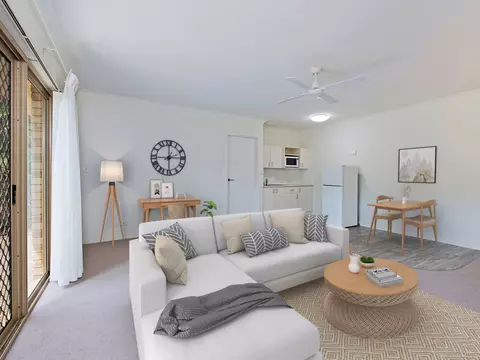 One Bedroom | Unit 154