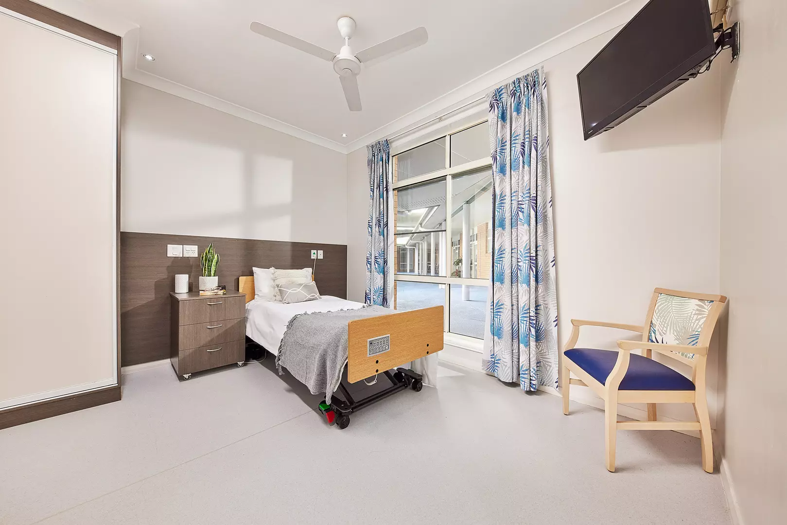 Palms Aged Care Service - Churches of Christ