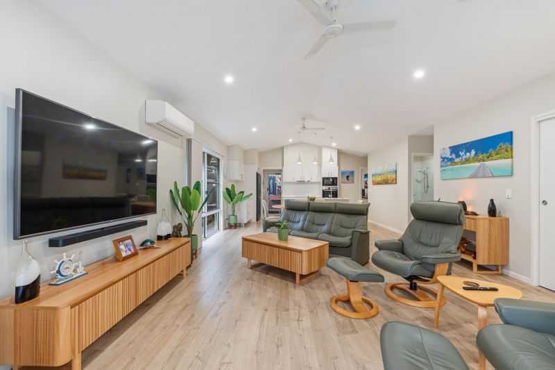Beautifully Presented Home with Green Space Views