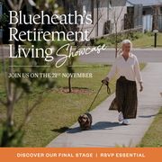 Blueheath Retirement Living Showcase - The Final Stage