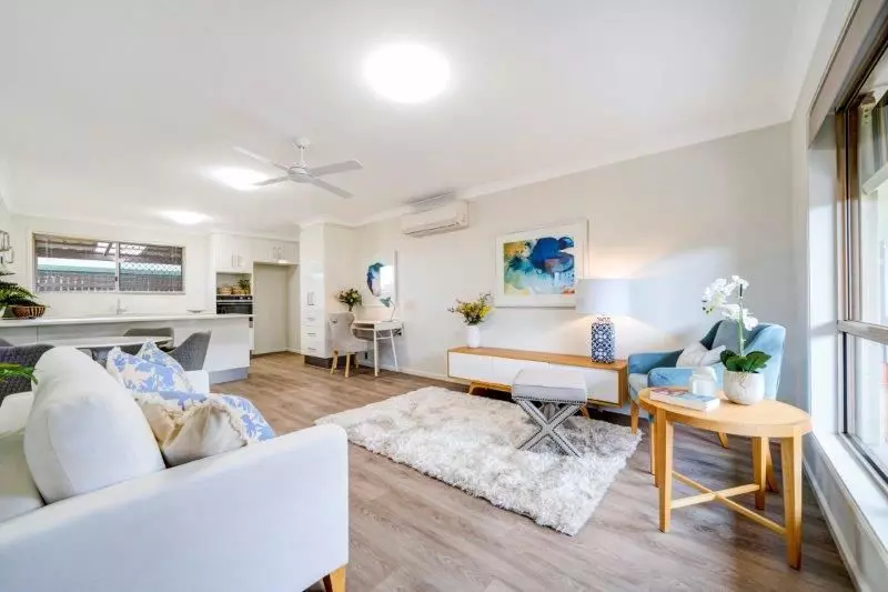 Retire in an established welcoming community