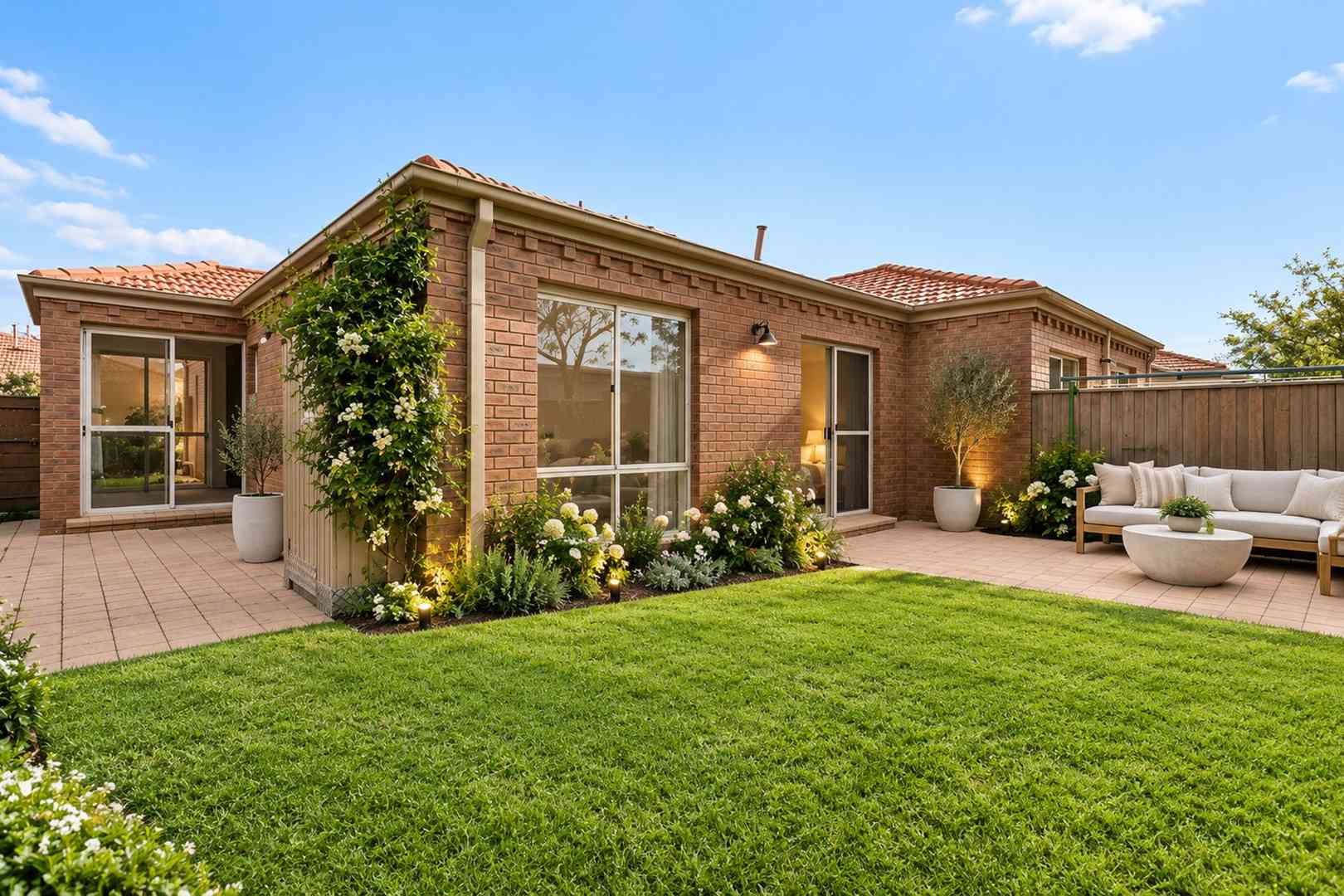 Peaceful Garden Villa – Currently Being Refurbished