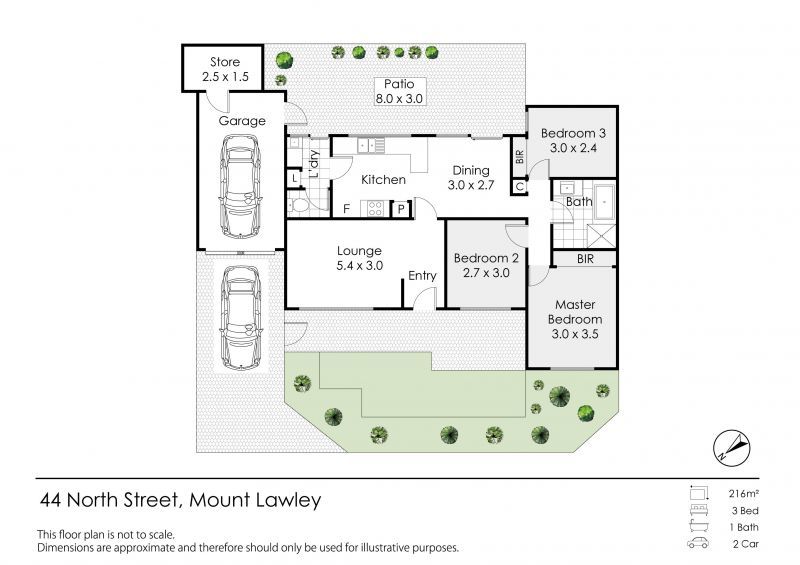 Family Home, Rare Opportunity at a Desirable Address!