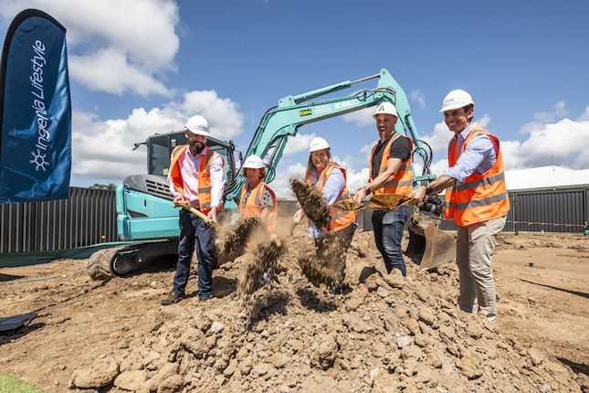 Multimillion dollar health and recreational clubhouse to break ground in Hervey Bay