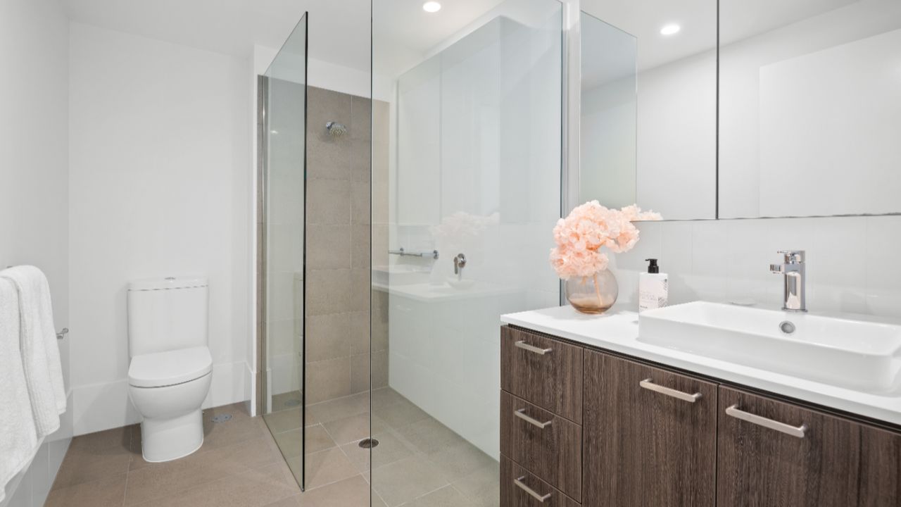 Penthouse Living with Sweeping Water Views