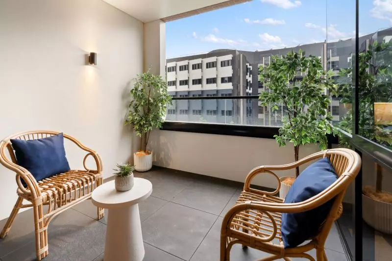 Light Filled East Facing Two Bedroom Apartment in a Welcoming Carlton Retirement Community