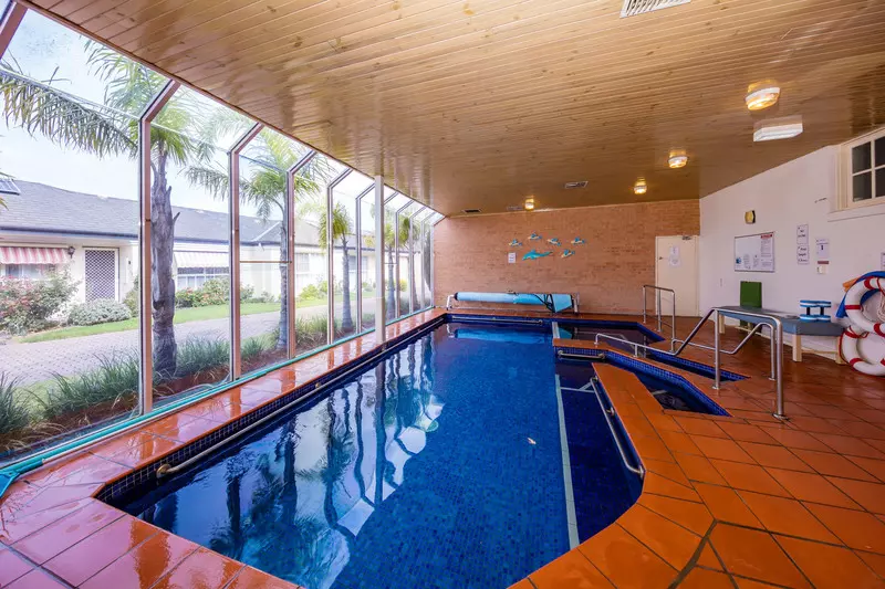 Modern Unit in Seaside Village