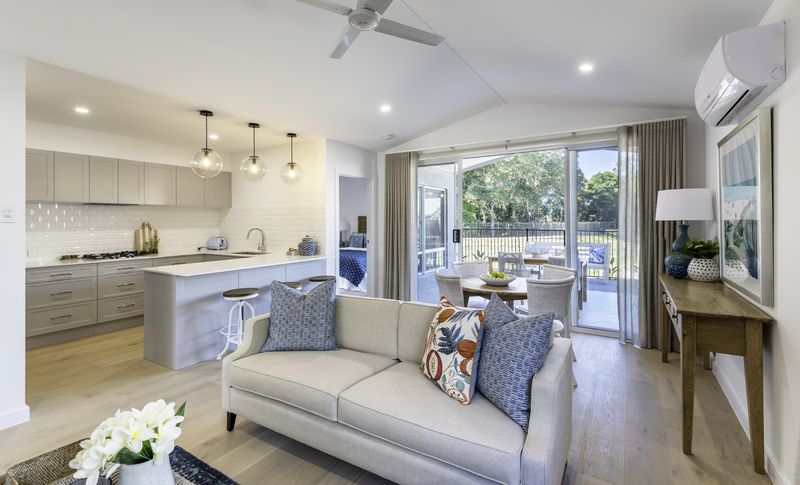 Spacious brand new home now selling!