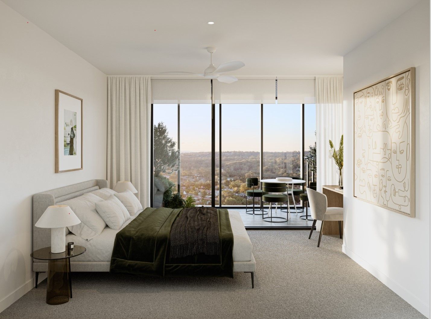 LIMITED RELEASE PENTHOUSE APARTMENTS. NOW SELLING. 