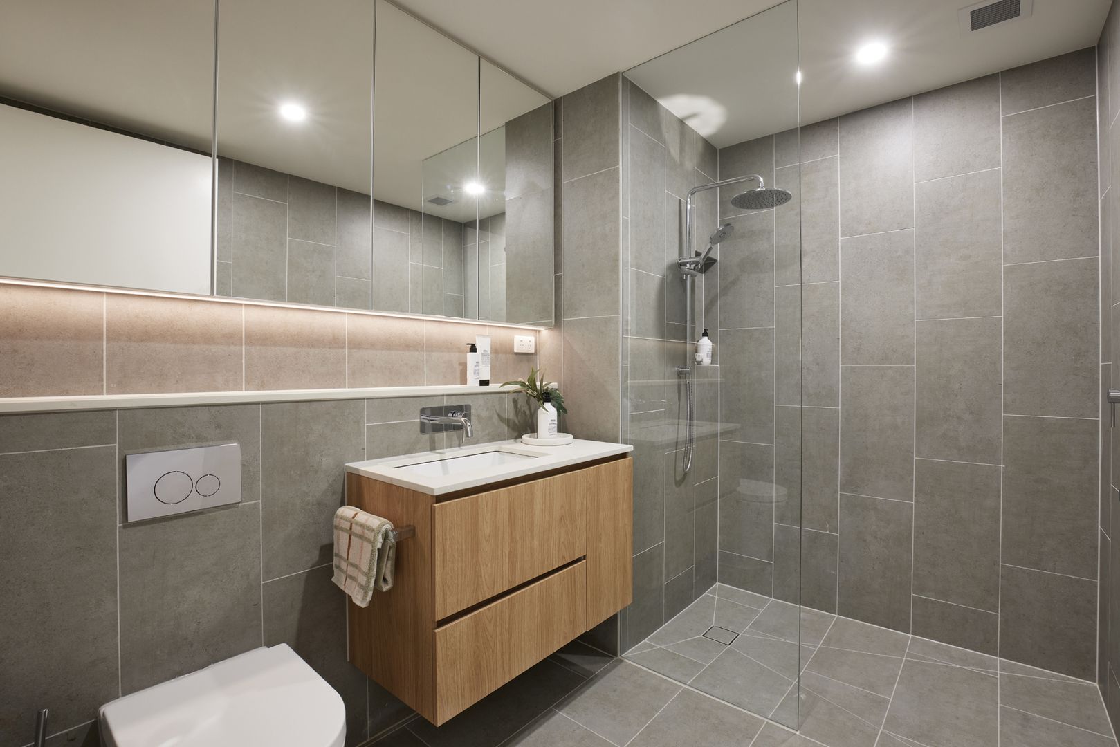 Apt 207 - Light-Filled Two-Bedroom Apartment with Private Balcony & Elegant Finishes