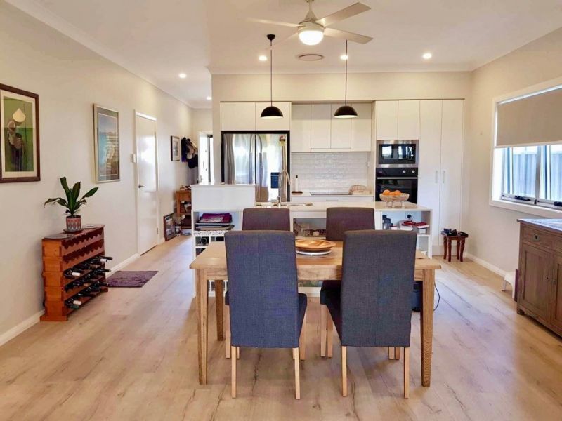 Active Living with Home Office