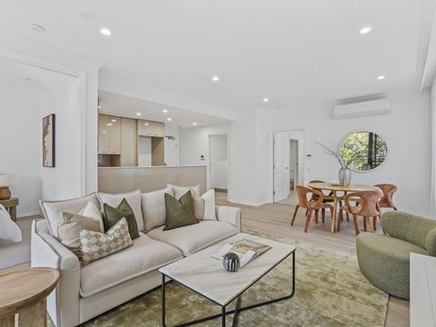 Welcome to your new home...stylish retirement living with new upgrades in a prime Woolloongabba location