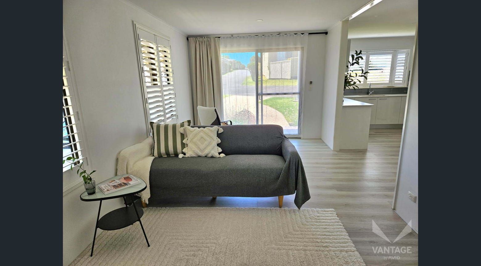 Charming 2 bed home at Vantage Maleny