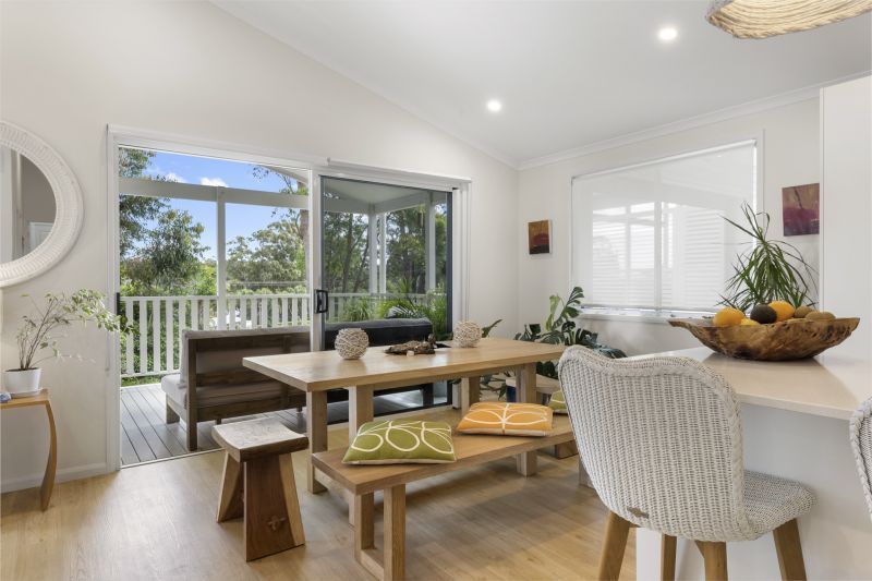 Stunning home with beautiful outlook and water views