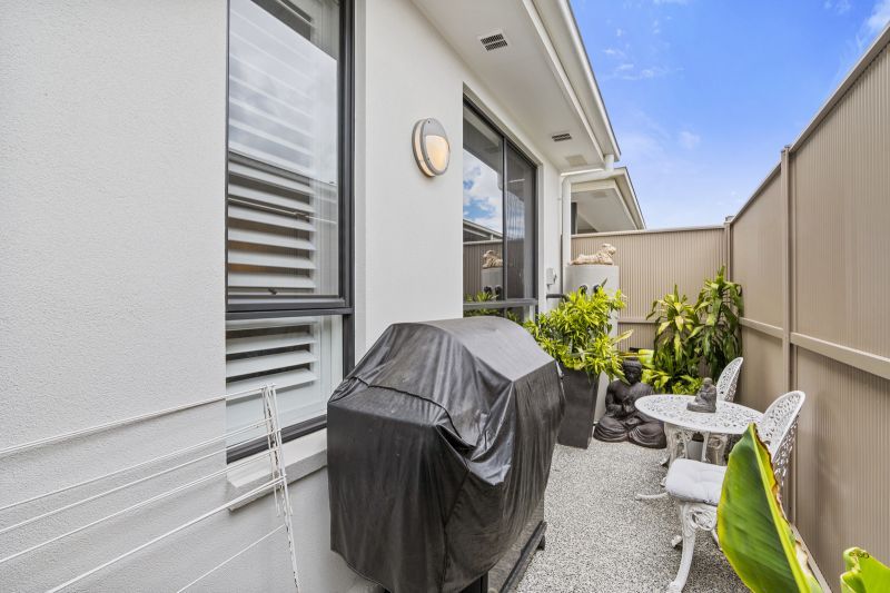 Premium finishes, superior upgrades and thoughtfully designed