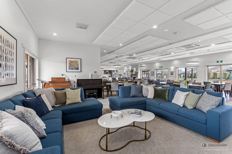 Beautifully Renovated 2-Bedroom Unit - Retirement Living