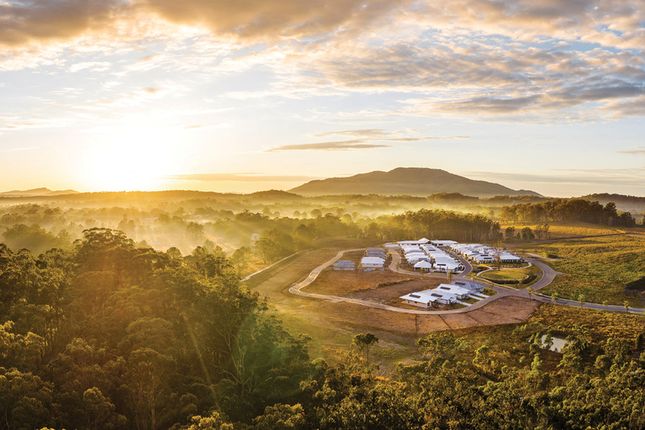 Country comfort, coastal charms and an award-winning clubhouse lure downsizers to Monterey in mid-north NSW