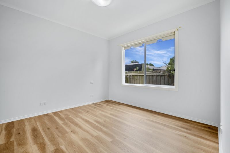 Bright and Airy Two Bedroom Home!