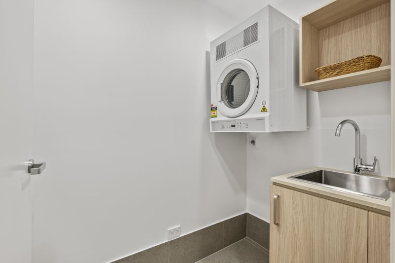 Premium east-facing, two-bedroom apartment with luscious garden outlook