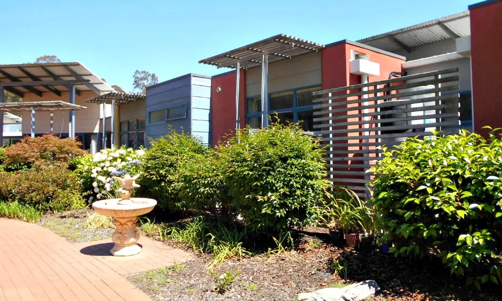 Hugh Cunningham Gardens