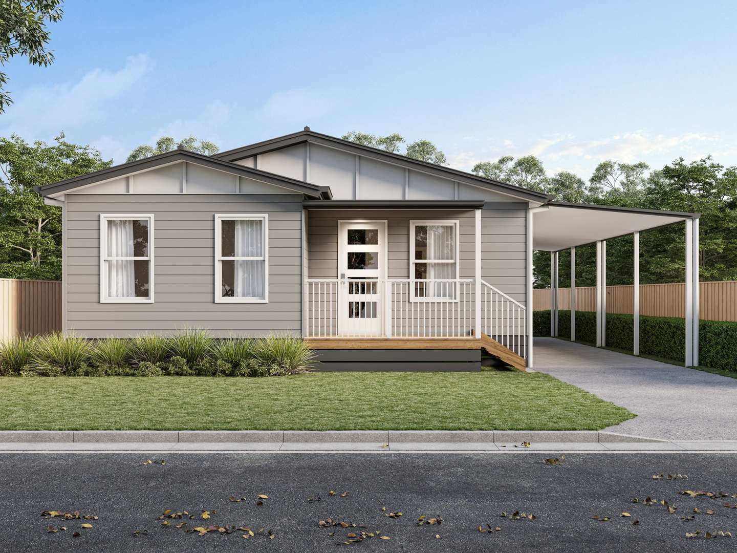 Bayway Village - Silverleaf