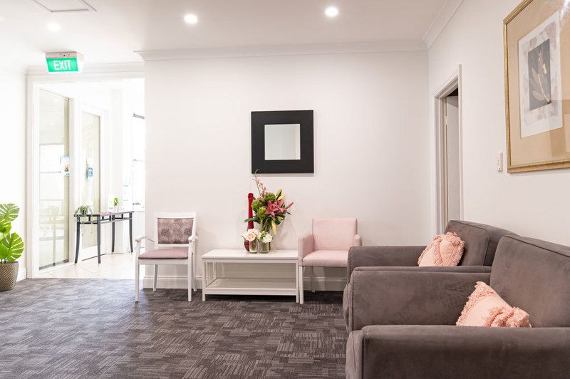 Assisted living apartment in vibrant retirement village