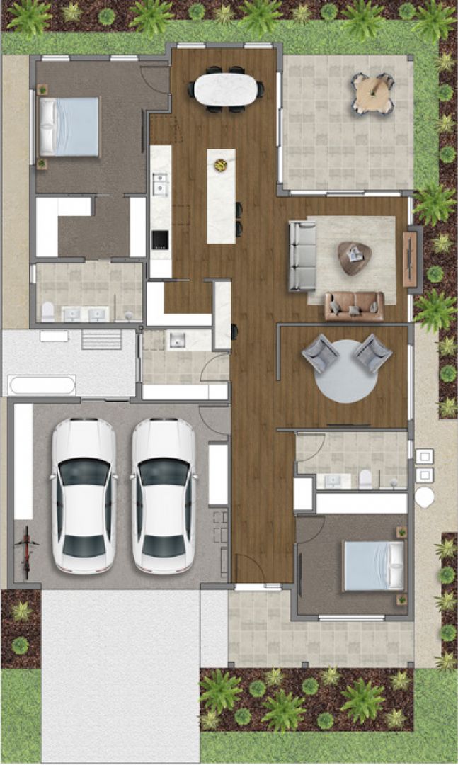 Spacious and stylish The pearl at Natrium Coral Cove