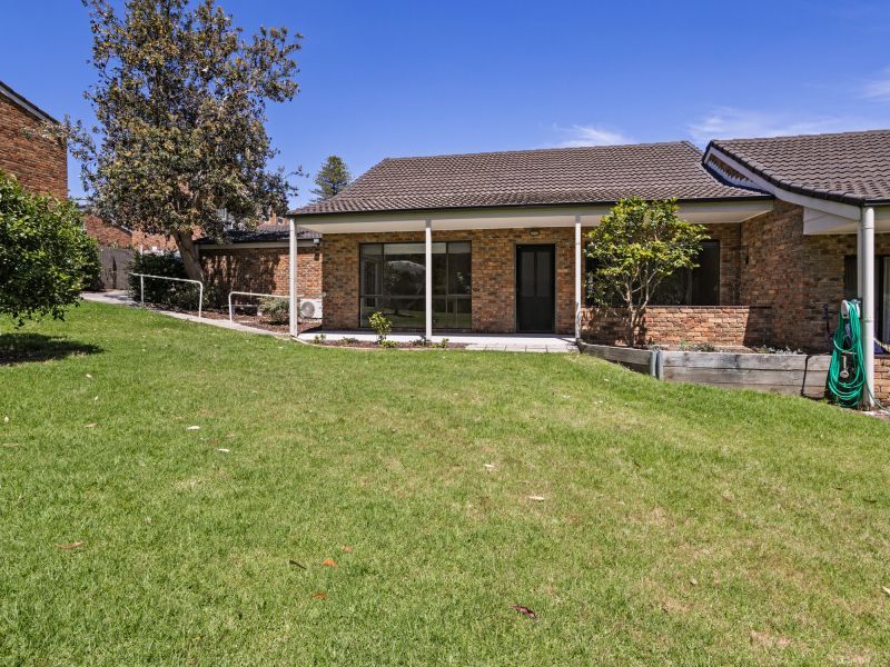 DEPOSIT TAKEN - Large ground floor unit facing Tanti Creek Reserve