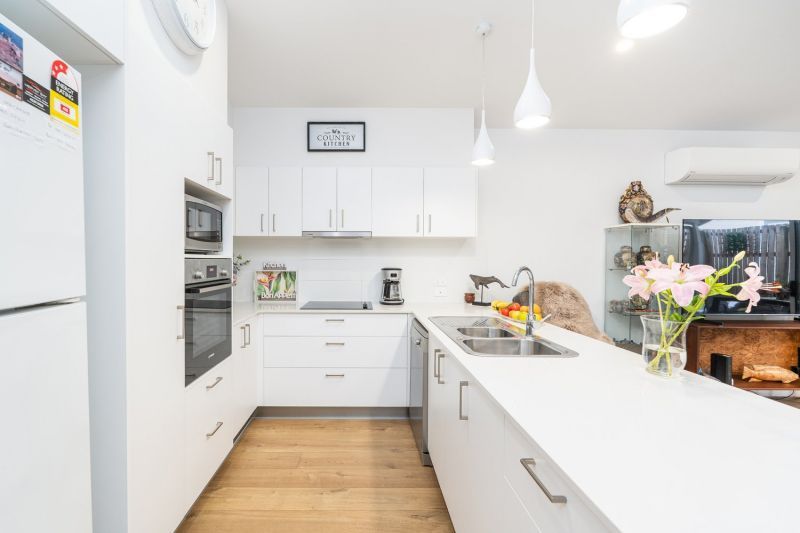 Bright and Spacious Living