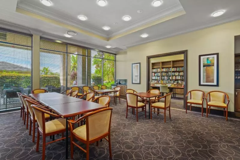 Experience luxury retirement living at its best