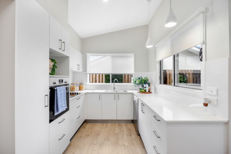 Two Bedroom + Study 
Your Dream Home Awaits!