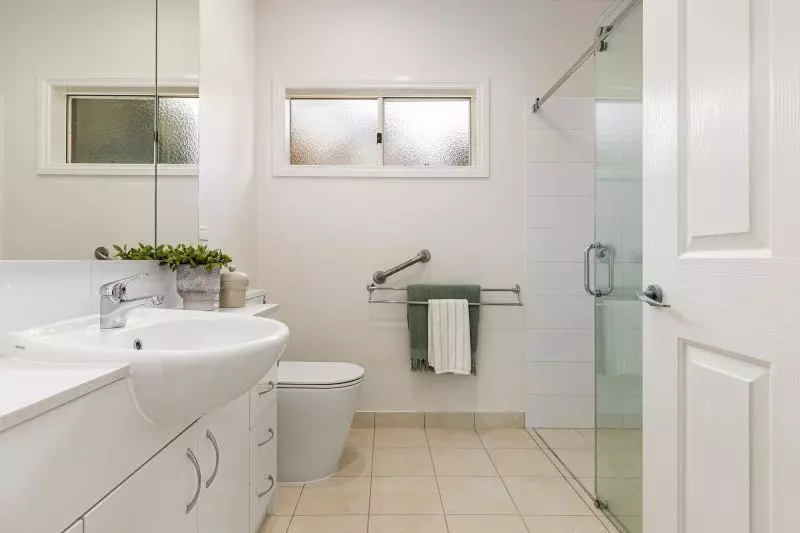 Two-bedroom plus study villa - under renovation
