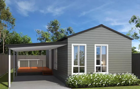 Ballarat Lifestyle Village - Stage 3 Homes