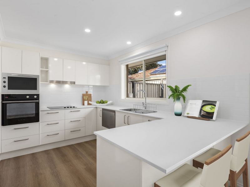 Beautifully Renovated with Light-Filled Living Spaces