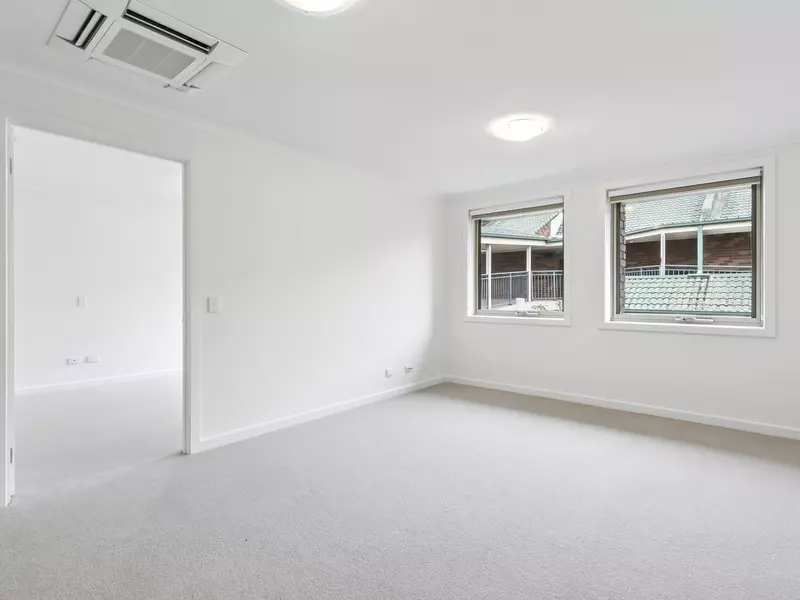 Light-Filled with Garden Views