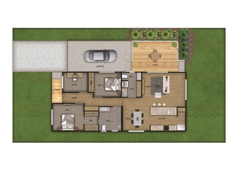 Northern Community Residential Village: The Silverleaf