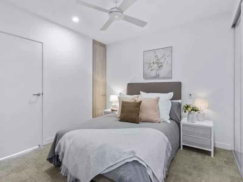 Seamless one bedroom apartment