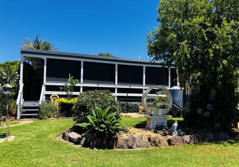 Low maintenance living