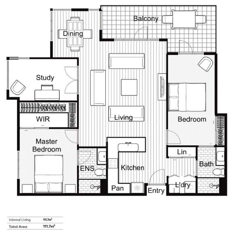 Refurbished, Spacious, Move-In Ready