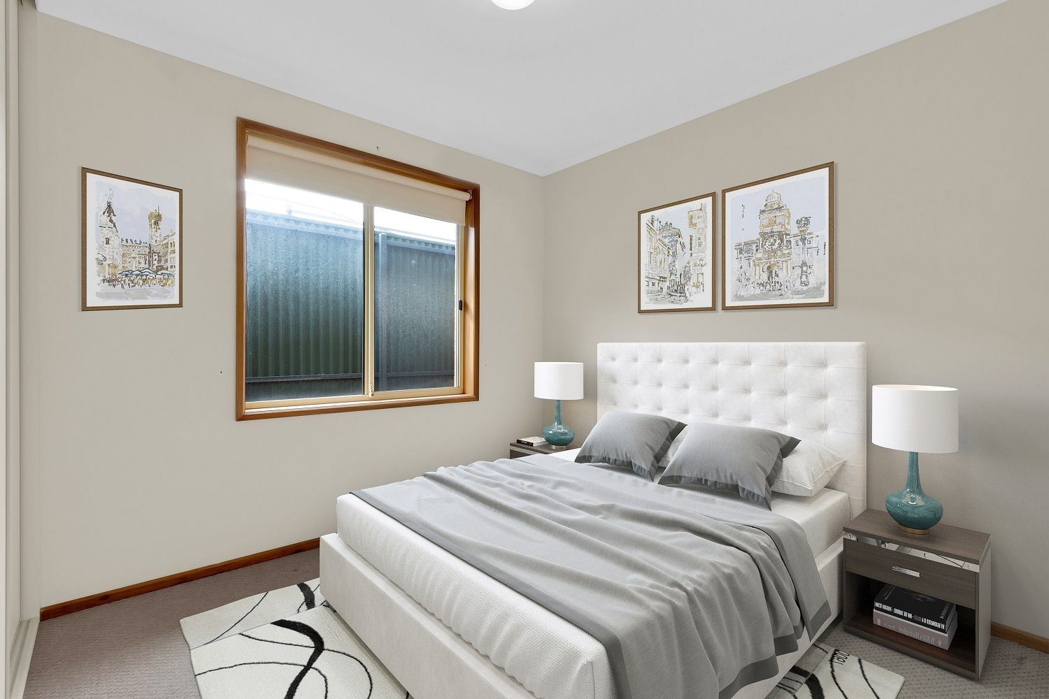 Three Bedroom in Popular Village