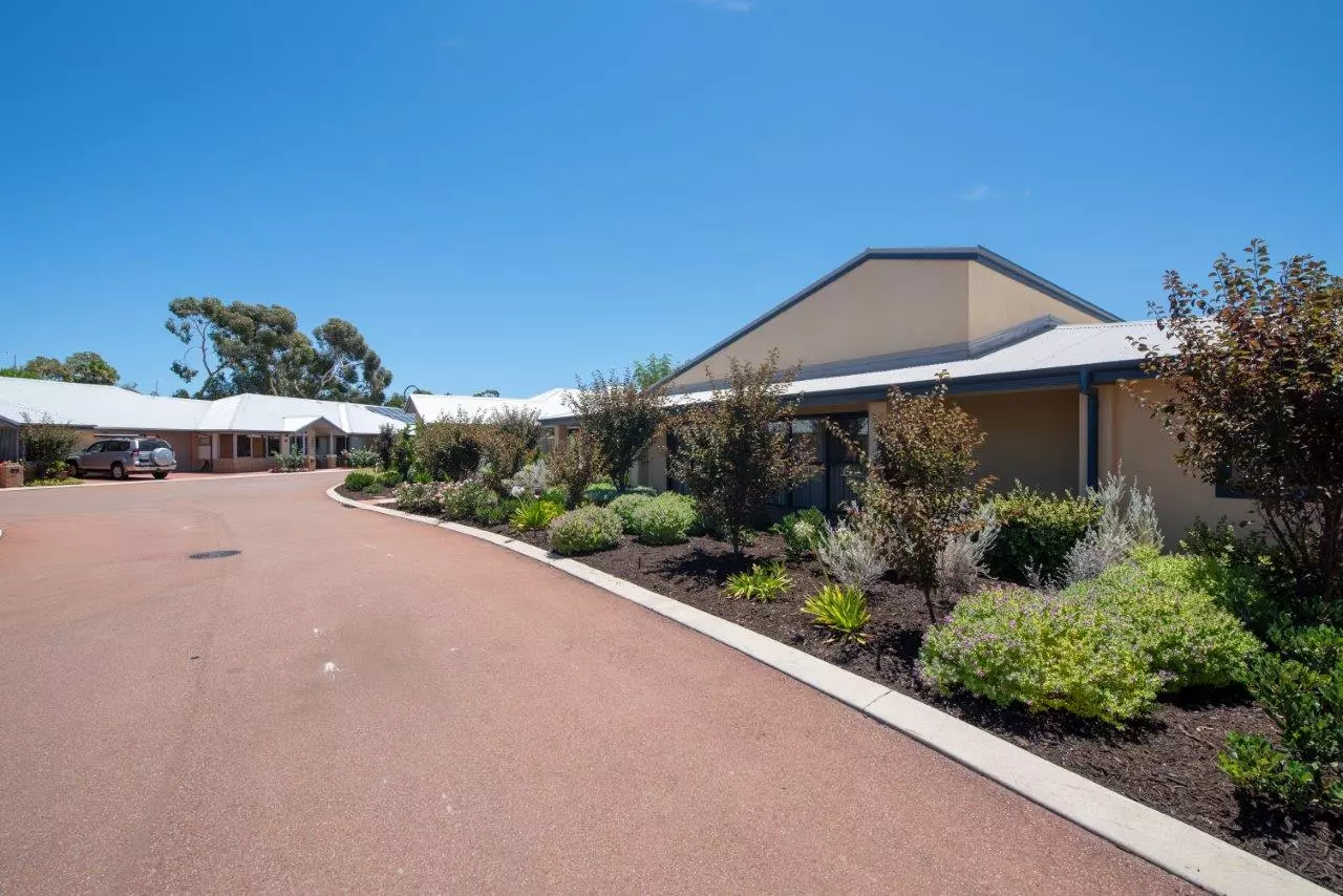 Solomon's Rise Retirement Village