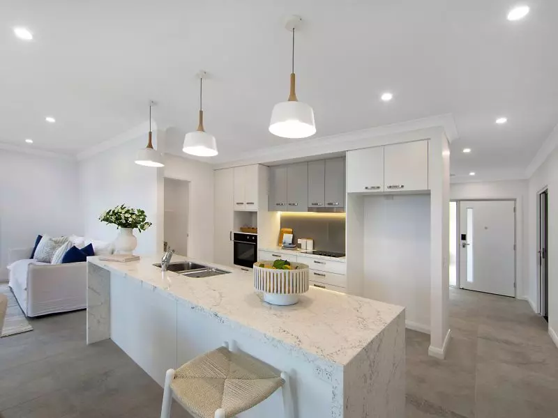 Spacious 'Hawkesbury' villa design