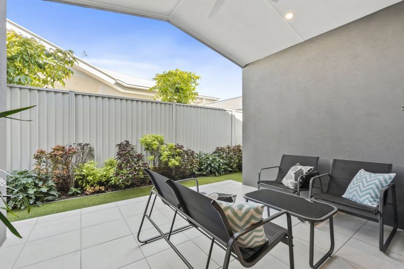 Stylish, Spacious & Secure