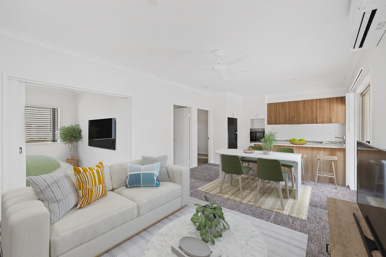 BlueCare Carramar - Low maintenance retirement living